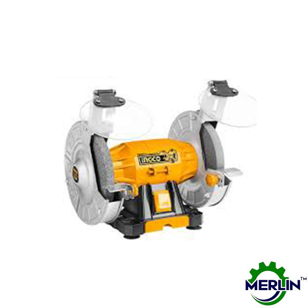 Ingco 150w Bench Grinder